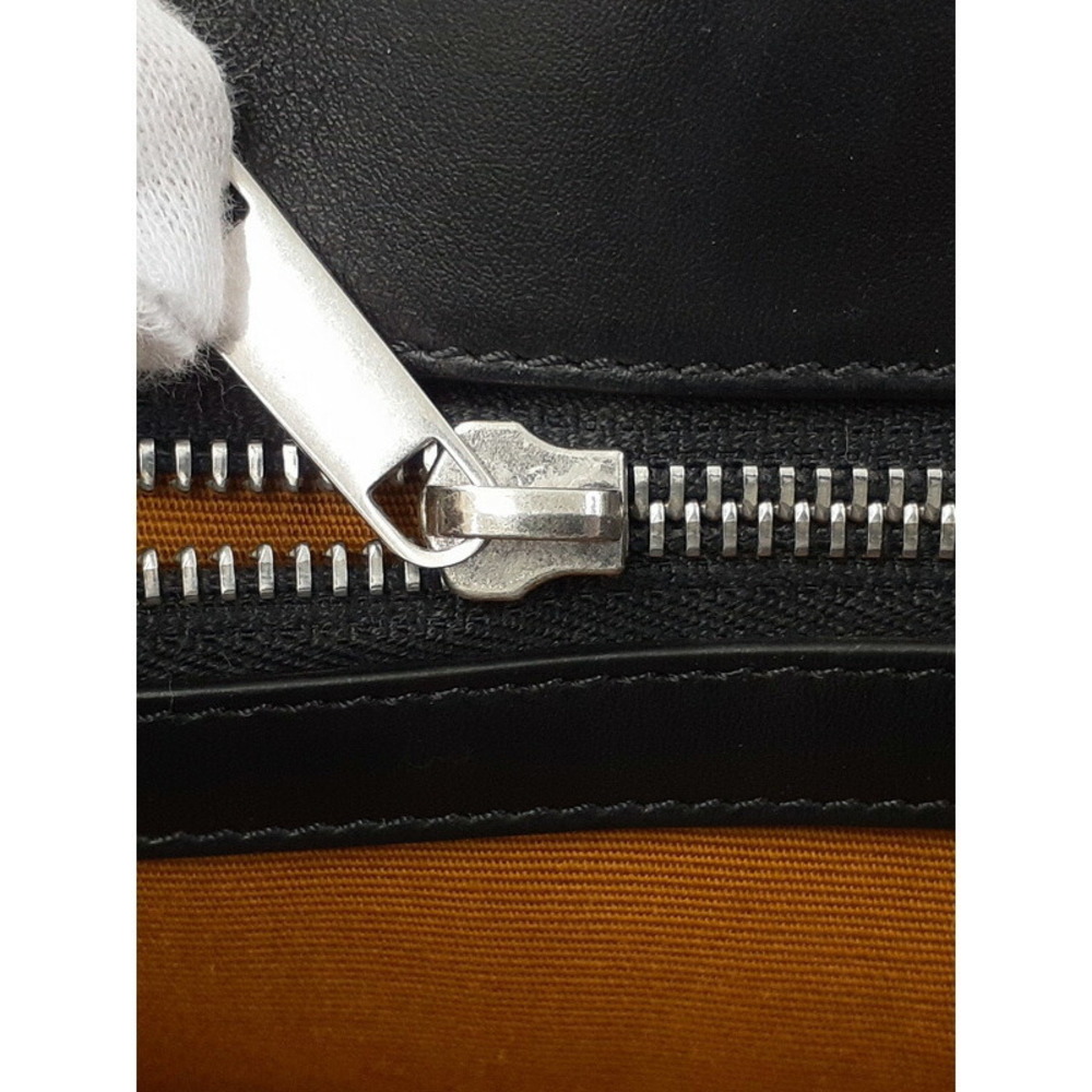 Celine Triomphe Canvas Horizontal Cabas Tote Bag - Picture 9 of 9